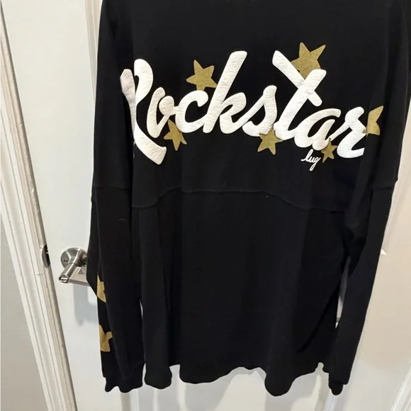 Lug Black Jersey with Gold Accents - Picture 4 of 4